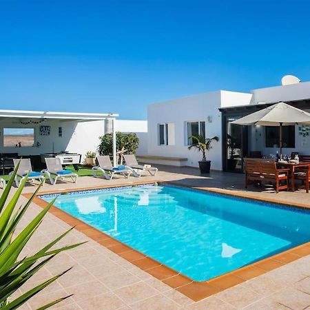 Villa Mario Lanzarote Playa Blanca  Zewnętrze zdjęcie