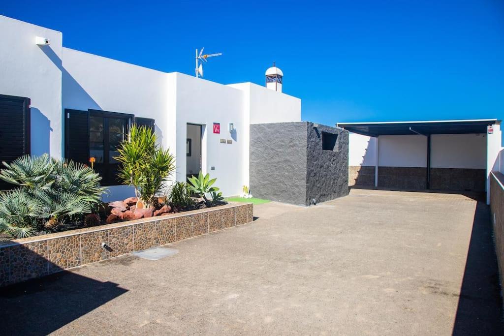 Villa Mario Lanzarote Playa Blanca  Zewnętrze zdjęcie